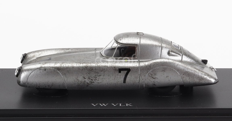 Autocult Volkswagen Vlk N 7 Germany 1947 1:43 Silver
