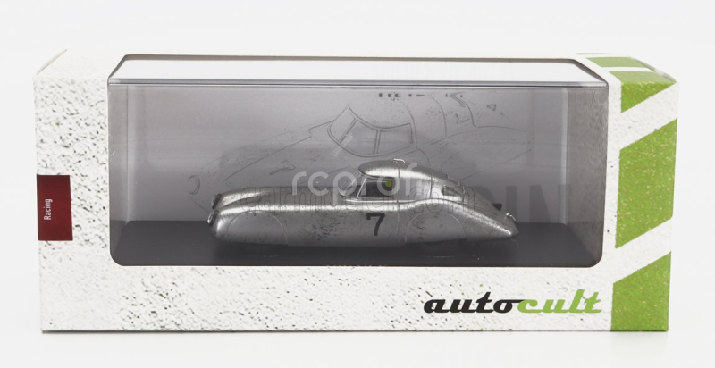 Autocult Volkswagen Vlk N 7 Germany 1947 1:43 Silver