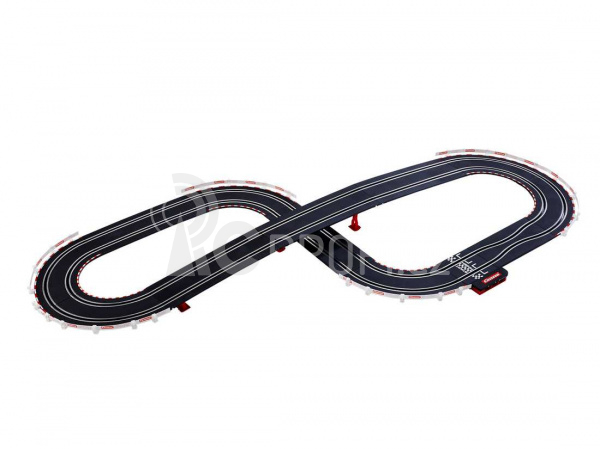 Autodráha Carrera GO 62529 Build'n Race 3.6