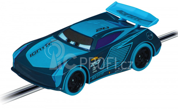 Autodráha Carrera GO 62559 Disney Cars - Glow