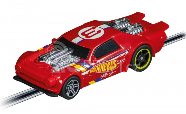 Autodráha Carrera GO 62564 Hot Wheels 5,3