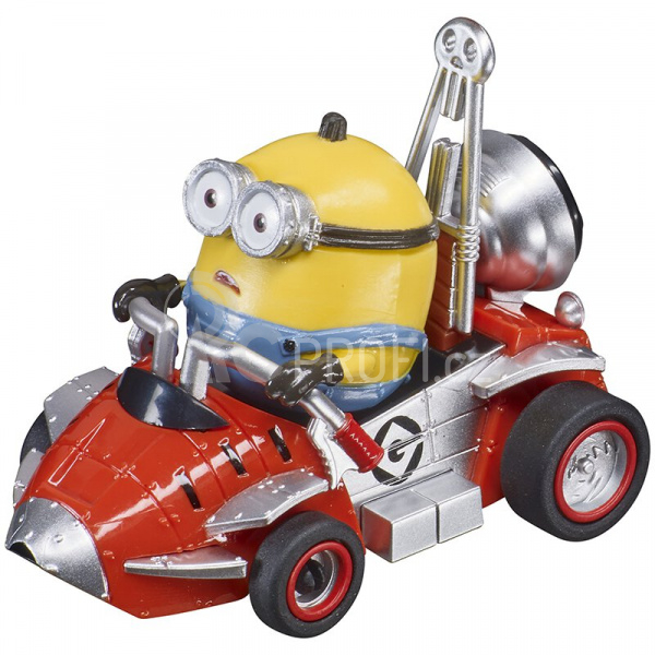 Autodráha Carrera GO 63507 Mimoni