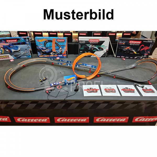 Autodráha Carrera GO Challenger 68000 Hot Wheels