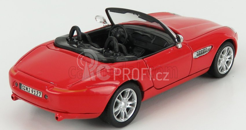 Automaxx BMW Z8 Spider 2000 1:43 Red