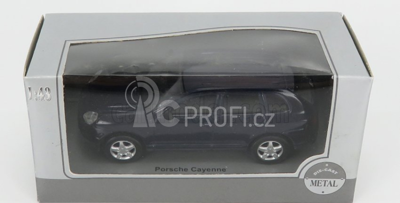 Automaxx Porsche Cayenne 2002 1:43 Blue
