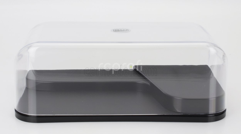 Autoworld Vetrina display box Set 3 In 1 Display Case Interchangeable Inserts - Lungh.lenght Cm 27.0 X Largh.width Cm 14.0 X Alt.height Cm 9.0 (altezza Interna Cm 7.2) 1:24 Plastový Displej