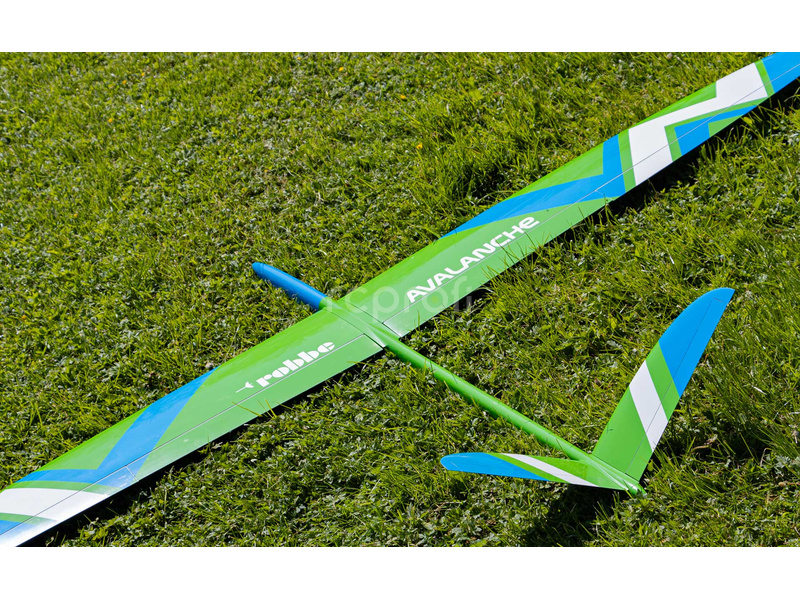 RC letadlo Avalanche Mini 2.0m ARF