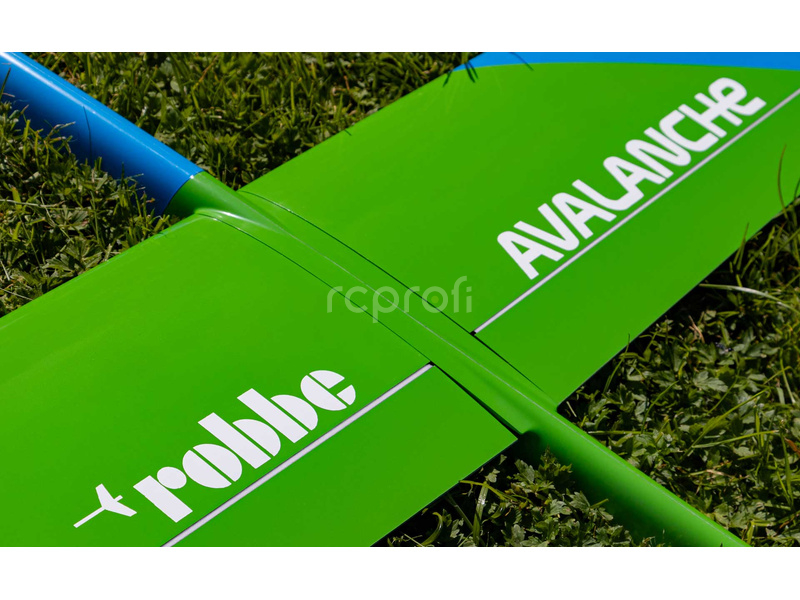 RC letadlo Avalanche Mini 2.0m ARF
