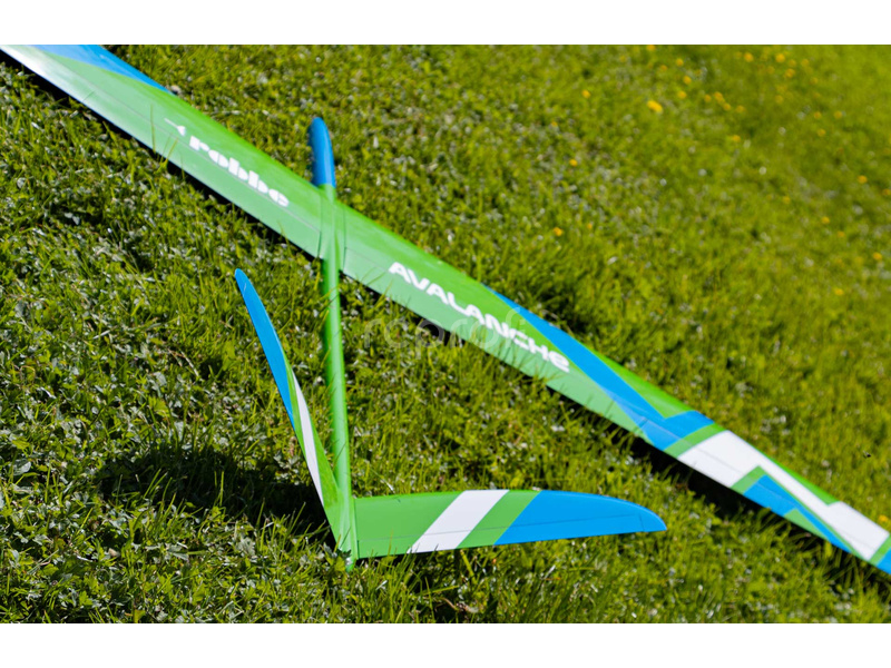 RC letadlo Avalanche Mini 2.0m ARF