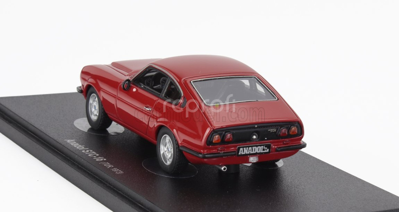 Avenue43 Anadol Stc-16 Turkey 1972 1:43 Red