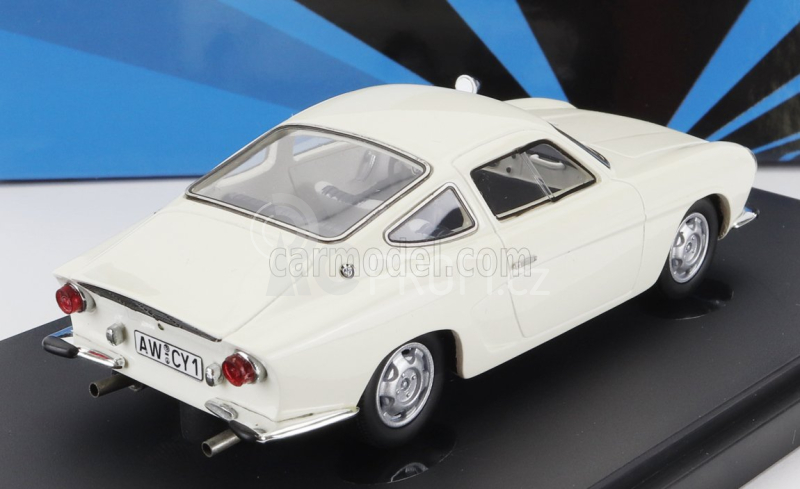 Avenue43 BMW 700 Coupe Type 4 Germany 1964 1:43 Bílá