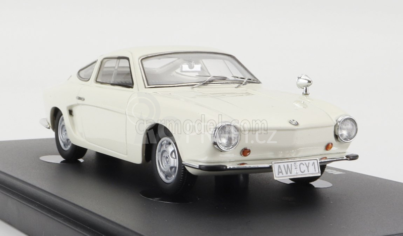 Avenue43 BMW 700 Coupe Type 4 Germany 1964 1:43 Bílá