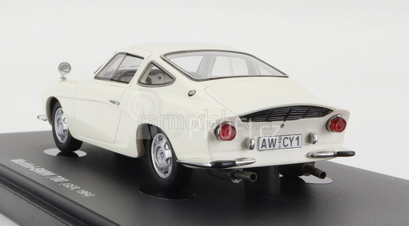 Avenue43 BMW 700 Coupe Type 4 Germany 1964 1:43 Bílá