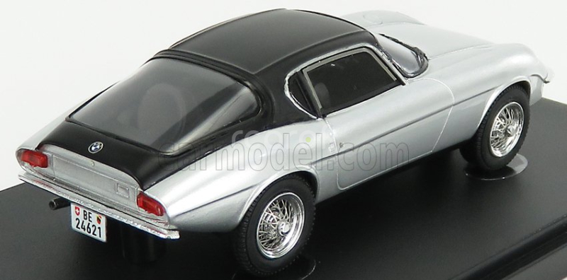 Avenue43 BMW Hurrican Germany 1964 1:43 Stříbrná Černá