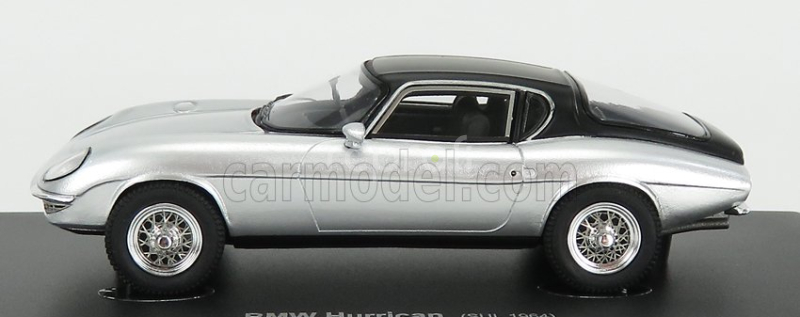 Avenue43 BMW Hurrican Germany 1964 1:43 Stříbrná Černá