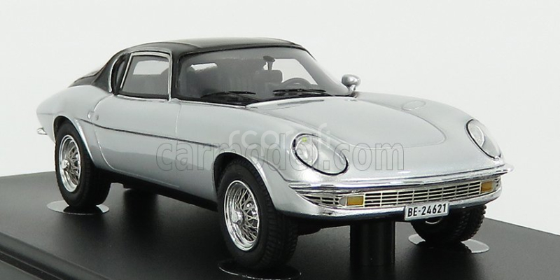 Avenue43 BMW Hurrican Germany 1964 1:43 Stříbrná Černá