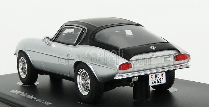 Avenue43 BMW Hurrican Germany 1964 1:43 Stříbrná Černá