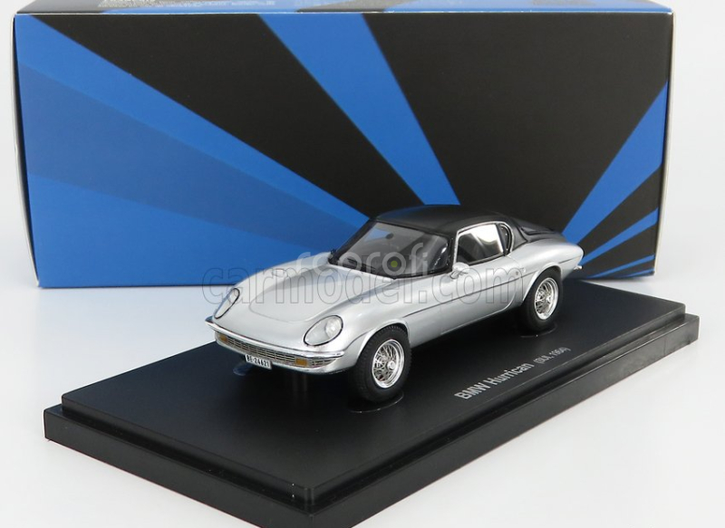 Avenue43 BMW Hurrican Germany 1964 1:43 Stříbrná Černá