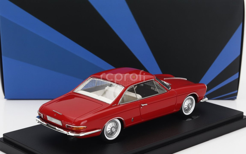 Avenue43 Chevrolet Corvair Coupe Pininfarina Usa 1962 1:43 Red