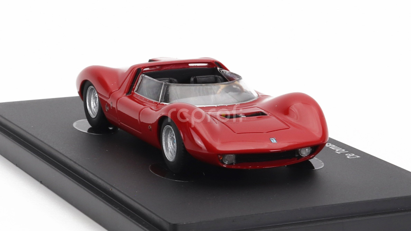 Avenue43 De tomaso 2000 Competizione Italy 1965 1:43 Red
