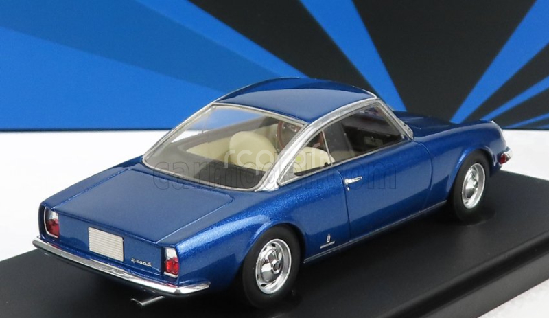 Avenue43 Fiat 2300s Coupe Speciale Pininfarina Italy 1964 1:43 Blue Met