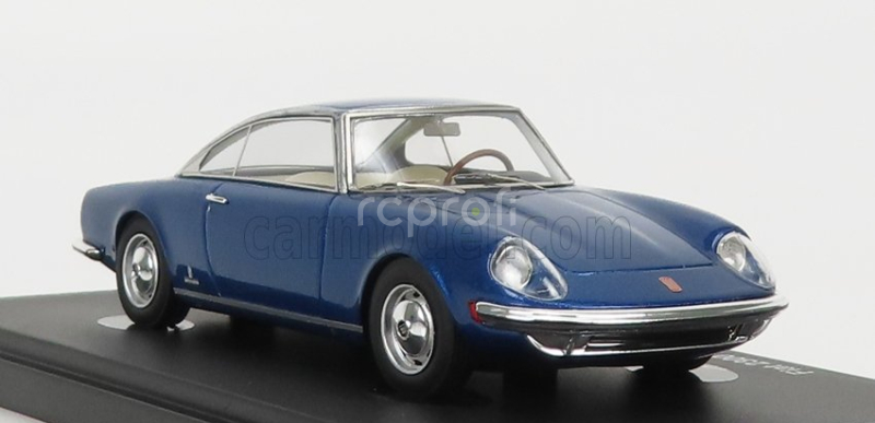 Avenue43 Fiat 2300s Coupe Speciale Pininfarina Italy 1964 1:43 Blue Met