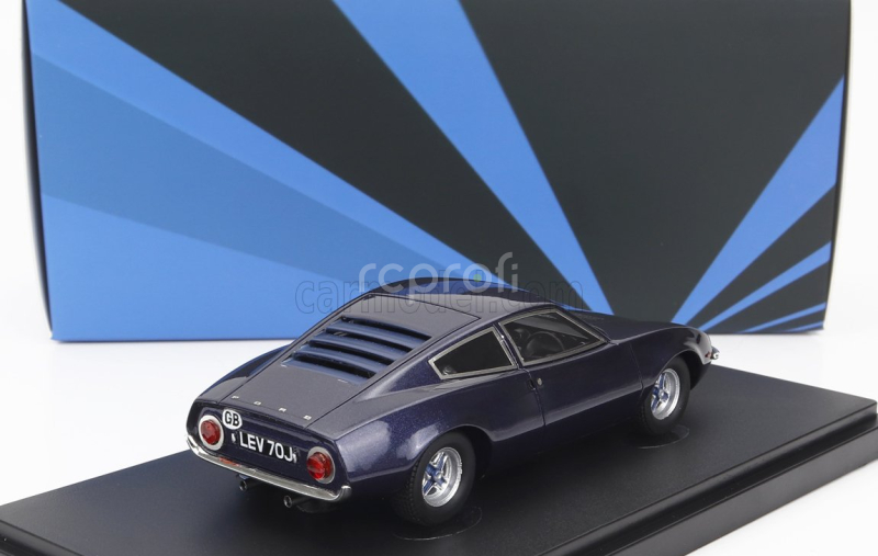 Avenue43 Ford usa Gt 70 Usa 1970 1:43 Dark Blue Met