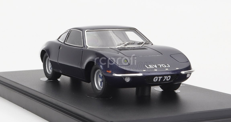 Avenue43 Ford usa Gt 70 Usa 1970 1:43 Dark Blue Met