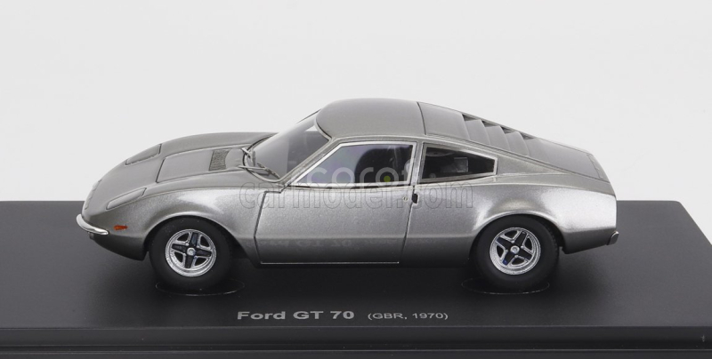 Avenue43 Ford usa Gt 70 Usa 1970 1:43 Silver Met