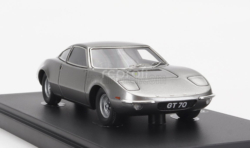 Avenue43 Ford usa Gt 70 Usa 1970 1:43 Silver Met