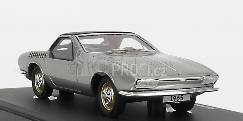 Avenue43 Karmann Ghia Type 1 Prototype Germany 1965 1:43 Silver