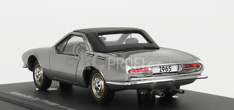 Avenue43 Karmann Ghia Type 1 Prototype Germany 1965 1:43 Silver