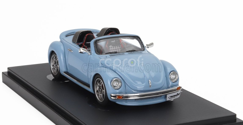 Avenue43 Memminger Roadster 2.7 Deutschland 2018 1:43 Světle Modrá