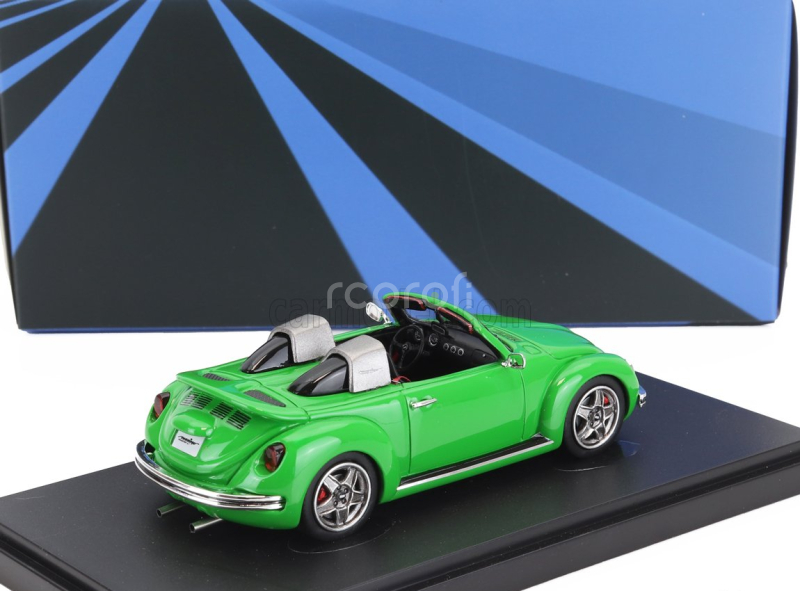 Avenue43 Memminger Roadster 2.7 Deutschland 2018 1:43 Zelená
