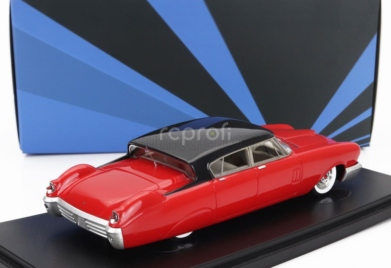 Avenue43 Mercury D-528 Usa 1955 1:43 Červená Černá
