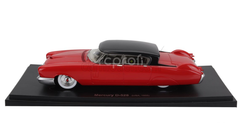 Avenue43 Mercury D-528 Usa 1955 1:43 Červená Černá