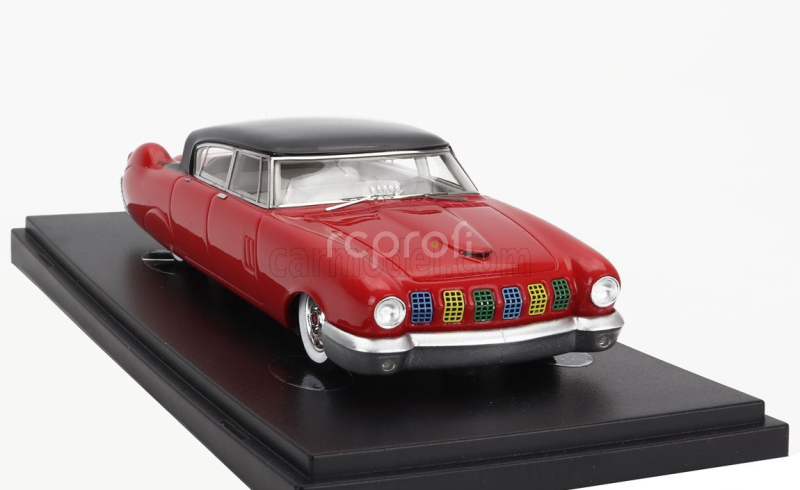 Avenue43 Mercury D-528 Usa 1955 1:43 Červená Černá