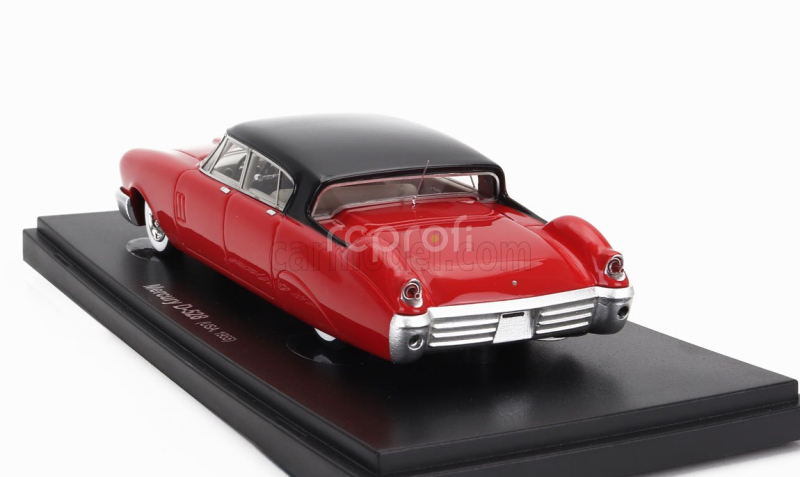 Avenue43 Mercury D-528 Usa 1955 1:43 Červená Černá