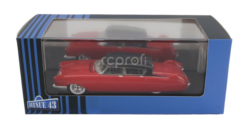 Avenue43 Mercury D-528 Usa 1955 1:43 Červená Černá