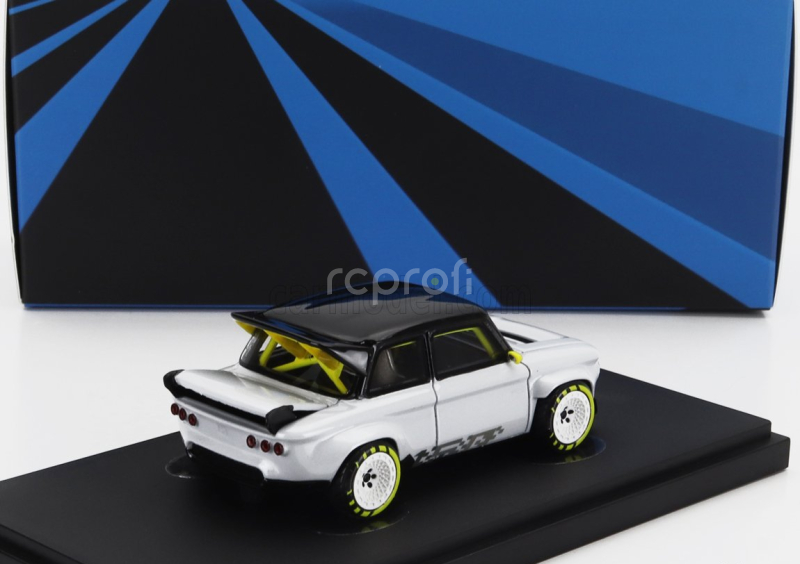 Avenue43 NSU Prinz Ep4 2023 1:43 Šedá Černá