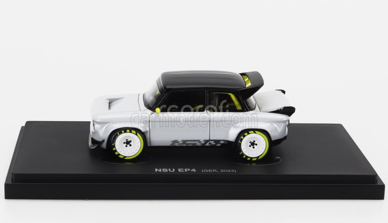 Avenue43 NSU Prinz Ep4 2023 1:43 Šedá Černá