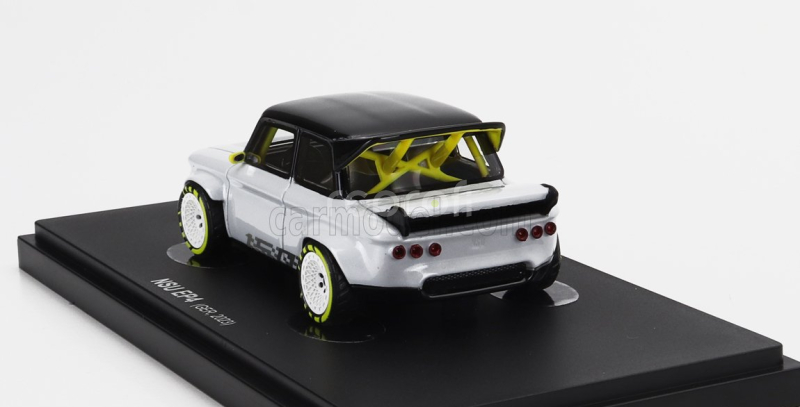 Avenue43 NSU Prinz Ep4 2023 1:43 Šedá Černá