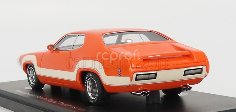 Avenue43 Plymouth Road Runner Rapid Transit Usa 1971 1:43 Orange