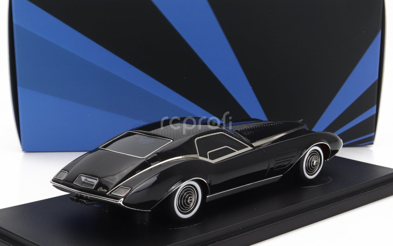 Avenue43 Pontiac Phantom Concept Usa 1977 1:43 Black
