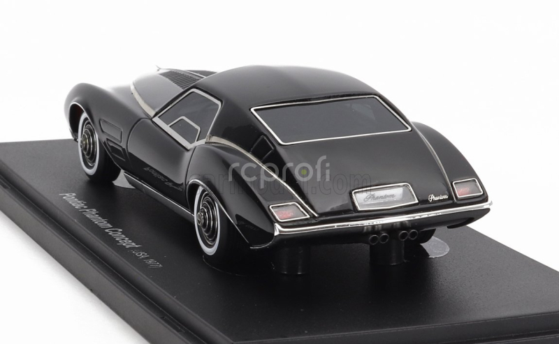 Avenue43 Pontiac Phantom Concept Usa 1977 1:43 Black