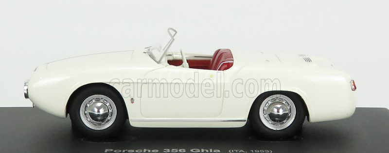 Avenue43 Porsche 356 Ghia Germany Italy 1953 1:43 Bílá