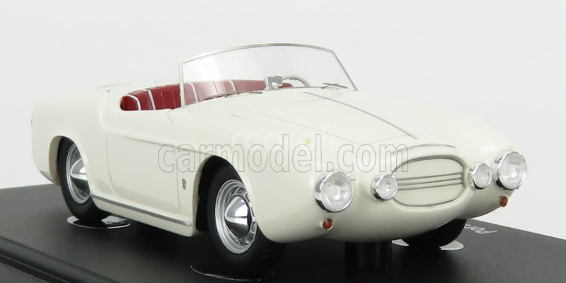Avenue43 Porsche 356 Ghia Germany Italy 1953 1:43 Bílá