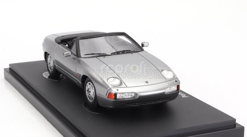 Avenue43 Porsche 928 Cabriolet Prototype Germany 1987 1:43 Silver