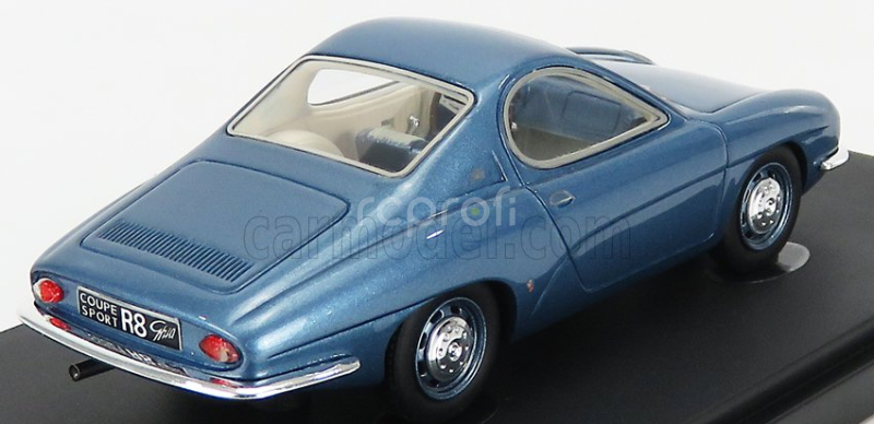 Avenue43 Renault R8 Coupe Ghia France 1964 1:43 Blue Met
