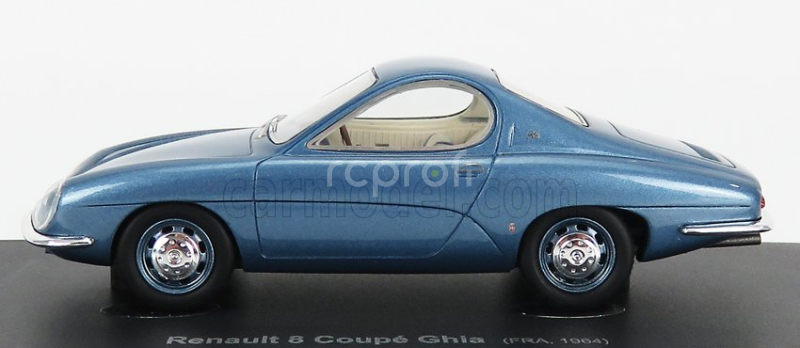 Avenue43 Renault R8 Coupe Ghia France 1964 1:43 Blue Met